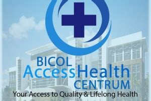 Bicol AccessHealth Centrum unveils first medical facility for OFWs .